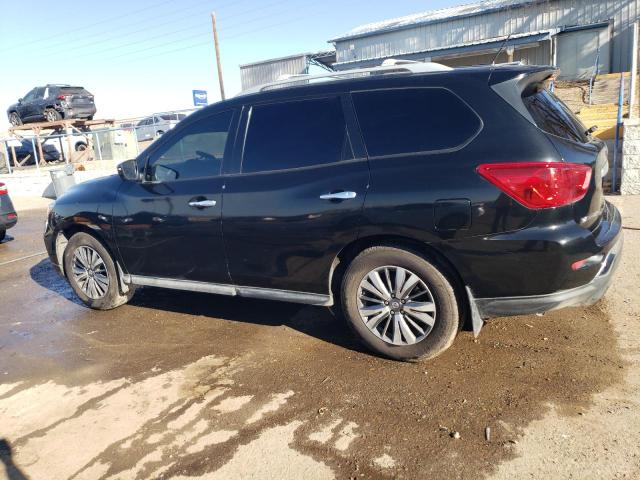 2018 NISSAN PATHFINDER - 5N1DR2MNXJC674161
