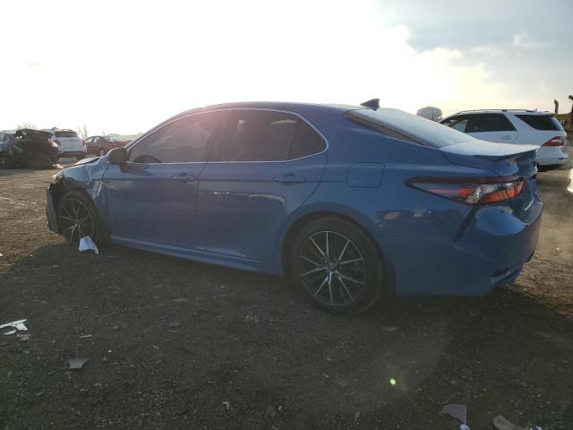 2023 TOYOTA CAMRY SE N - 4T1G11AK1PU176927