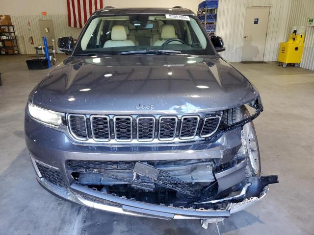2021 JEEP GRAND CHER - 1C4RJKBGXM8184591