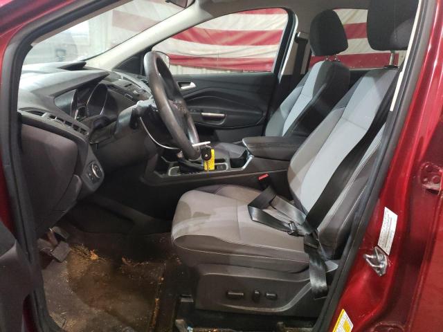 2017 FORD ESCAPE SE - 1FMCU9GD7HUC30214