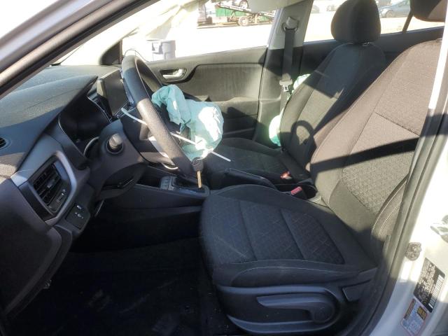 2022 KIA RIO LX - 3KPA24AD1NE441173