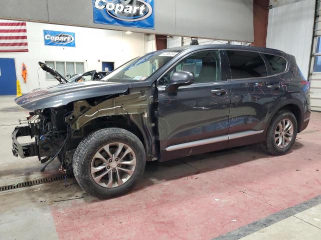 HYUNDAI SANTA FE S 2020 gray  gas 5NMS3CAD3LH188813 photo #1