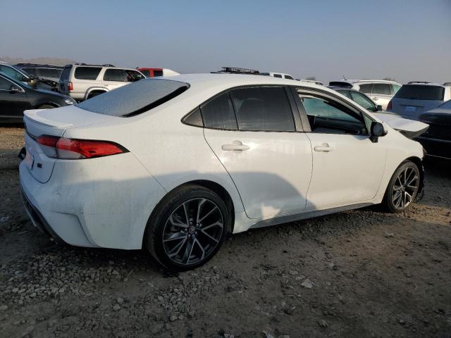 2022 TOYOTA COROLLA SE - JTDS4MCE8NJ086462