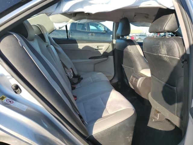 2017 TOYOTA CAMRY - 4T1BF1FK7HU314086
