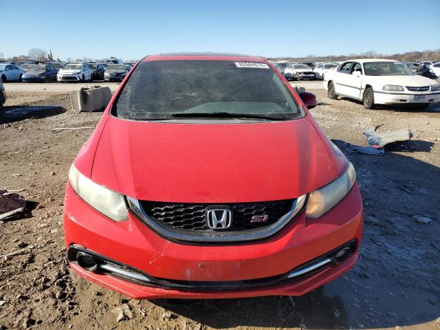 VIN 2HGFB6E50DH704357 2013 HONDA CIVIC no.5