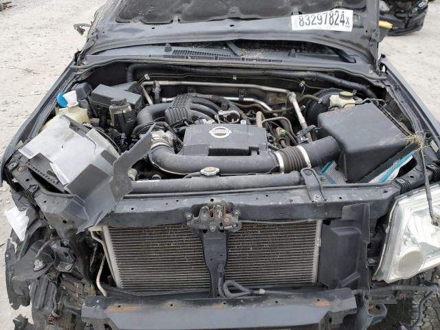 2015 NISSAN XTERRA X 5N1AN0NW5FN654454
