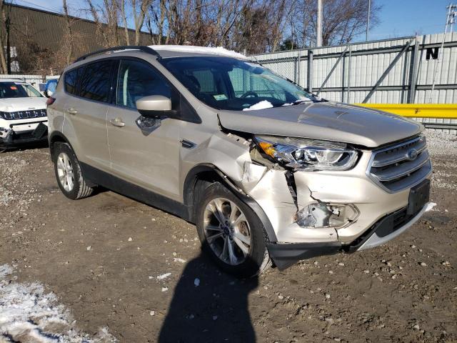 2017 FORD ESCAPE SE - 1FMCU9G94HUE50700