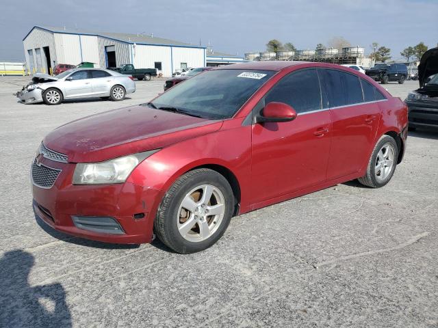 2012 CHEVROLET CRUZE LT #3030401468