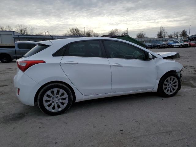 2017 HYUNDAI ELANTRA GT - KMHD35LHXHU376549