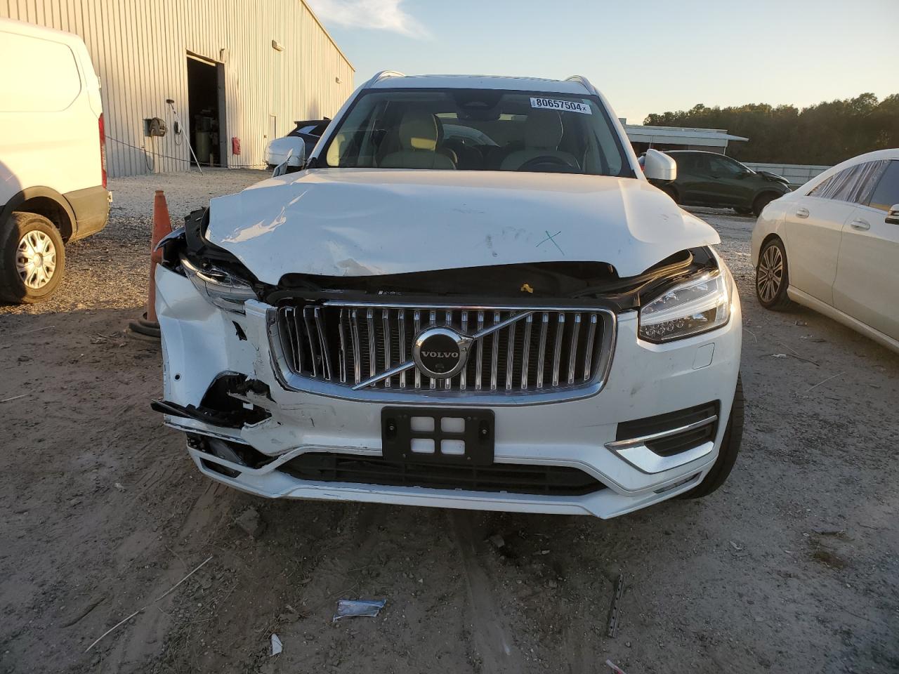 Lot #3048599885 2023 VOLVO XC90 PLUS