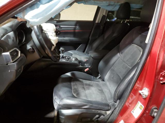 2018 MAZDA CX-5 TOURI - JM3KFACMXJ1375229