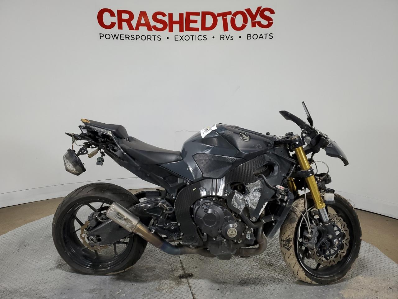 JH2SC7716JK100947 HONDA CBR1000 RR 2018