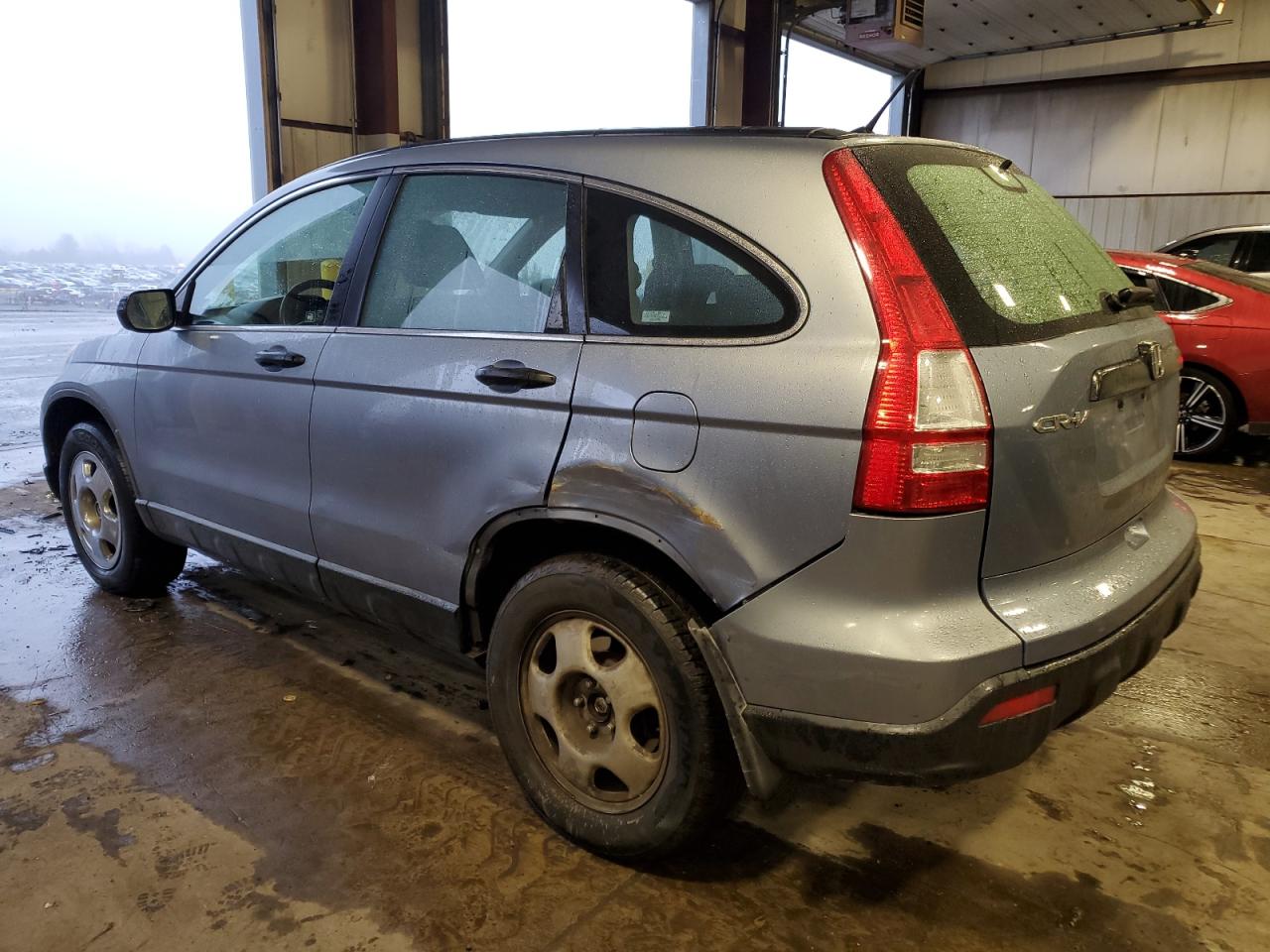 Lot #3030636133 2007 HONDA CR-V LX