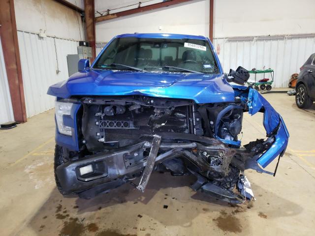 VIN 1FTEW1EF6FFC61596 2015 FORD F-150 no.5