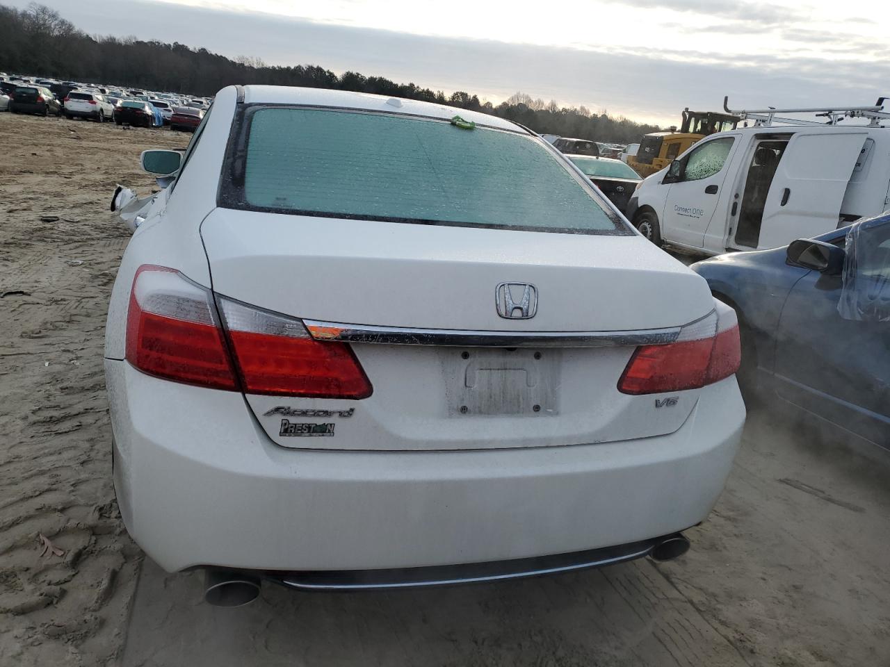 Lot #3034585754 2013 HONDA ACCORD EXL