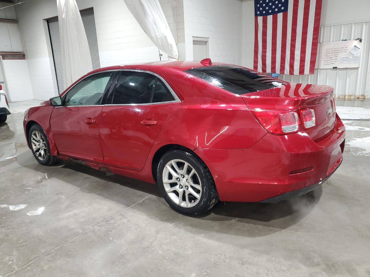 Lot #3028283800 2013 CHEVROLET MALIBU 1LT