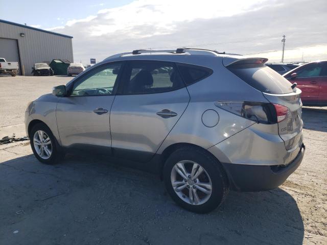 VIN KM8JU3ACXDU662262 2013 HYUNDAI TUCSON no.2