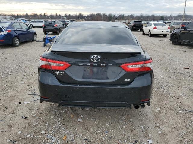2018 TOYOTA CAMRY L - 4T1B11HK1JU513555