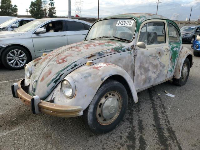 1969 VOLKSWAGEN BEETLE #3027289320