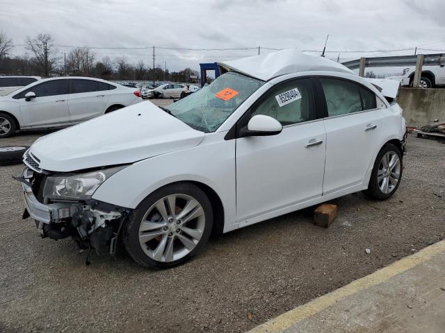 Vin: 1g1pg5sb6e7216819, lot: 85290404, chevrolet cruze ltz 2014 img_1