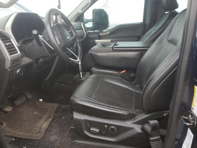 2018 FORD F350 SUPER - 1FT8W3BT0JEC01475