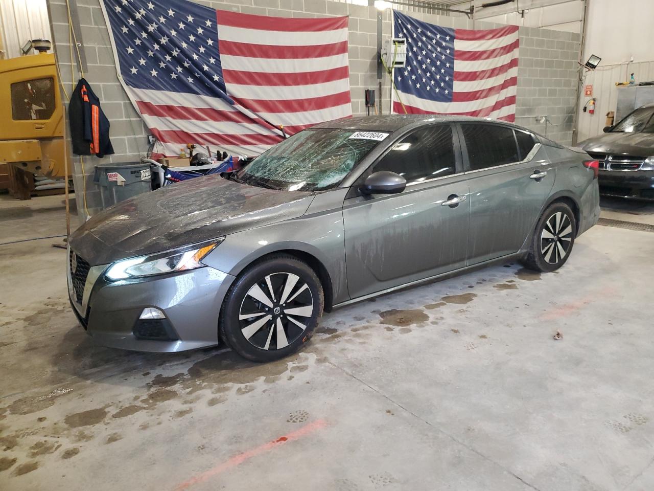 NISSAN ALTIMA SV