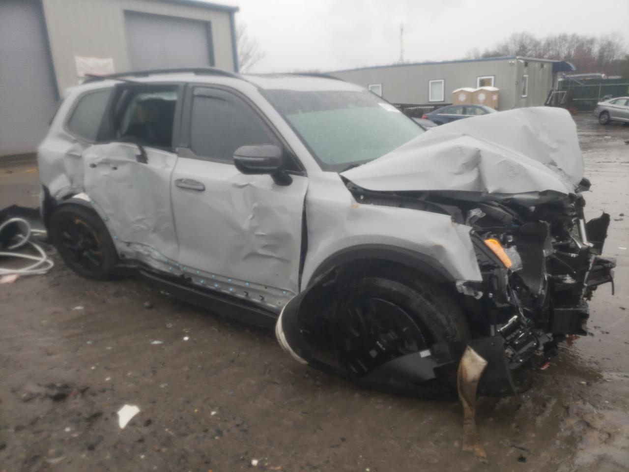 Lot #3044484755 2024 KIA TELLURIDE