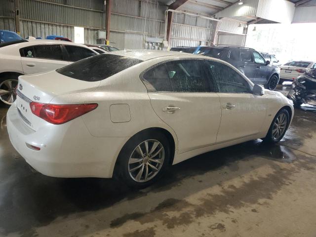 2016 INFINITI Q50 PREMIU - JN1EV7AP4GM301372