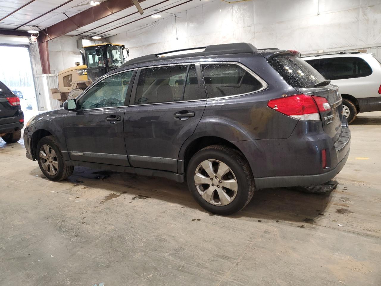 Lot #3041900870 2010 SUBARU OUTBACK 3.