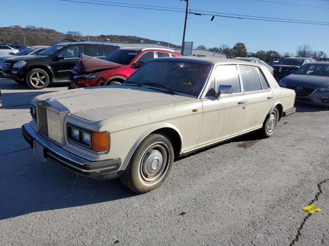 ROLLS-ROYCE SILVER SPI