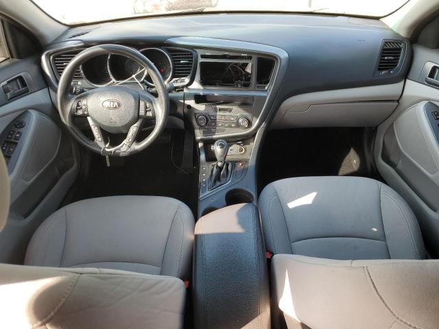 VIN KNAGM4A71D5370594 2013 KIA OPTIMA no.8