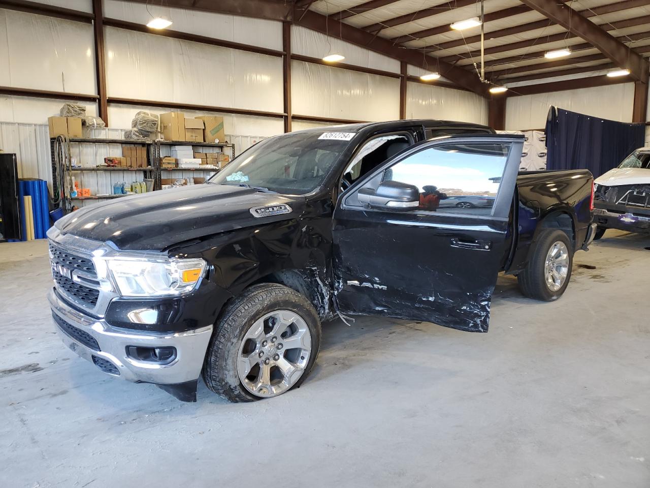 Lot #3311408321 2022 RAM 1500 BIG H