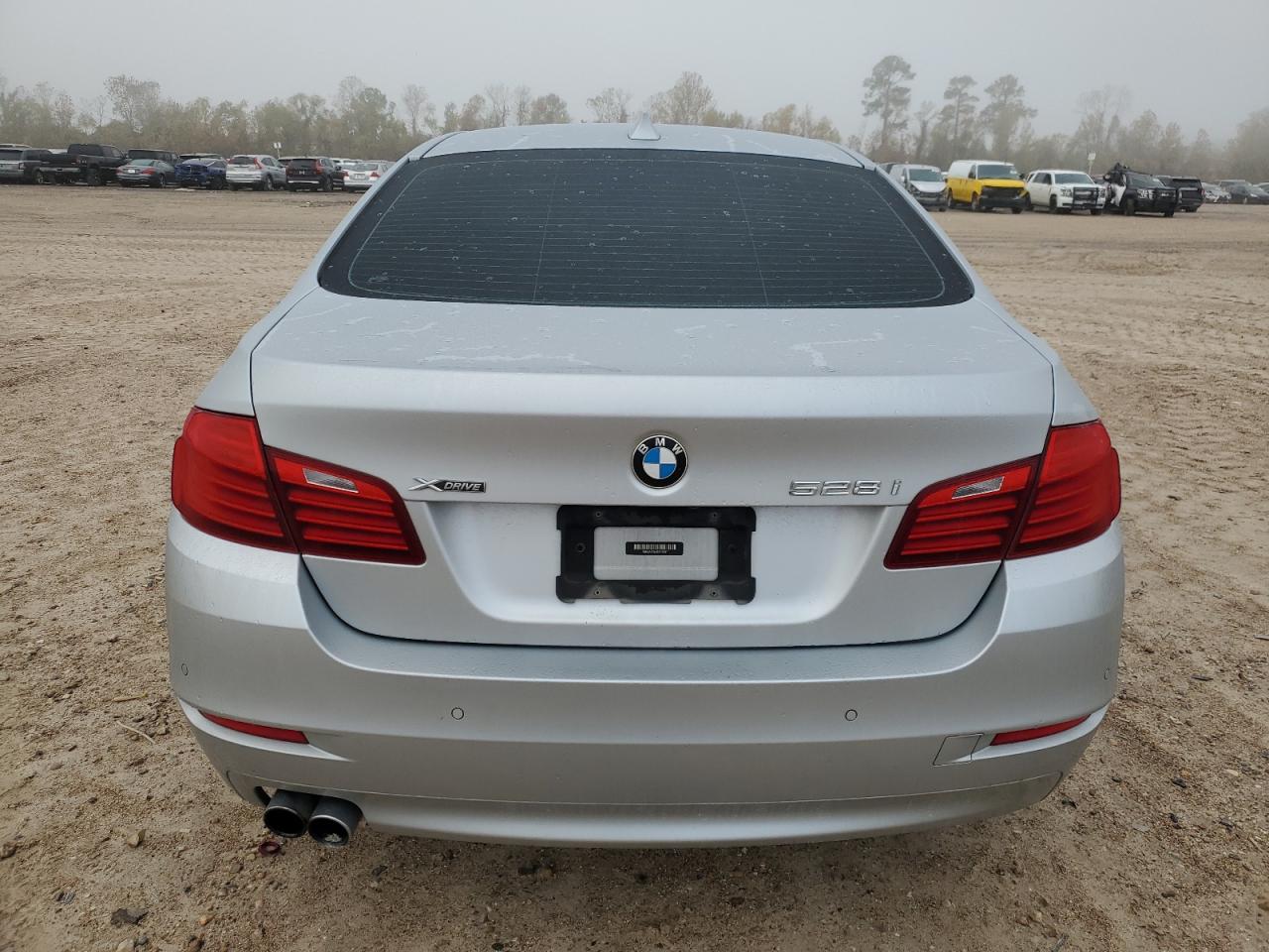 Lot #3025704340 2014 BMW 528 XI