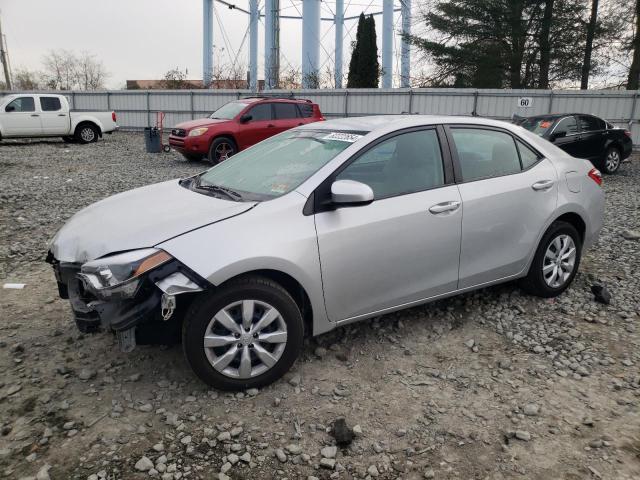 2015 TOYOTA COROLLA L - 2T1BURHE2FC382046