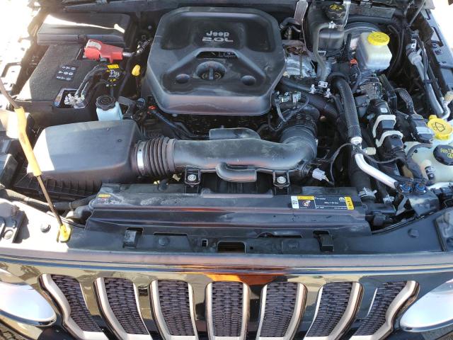 2022 JEEP WRANGLER U - 1C4HJXEN5NW145438