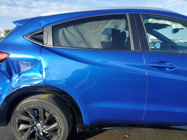 2022 HONDA HR-V SPORT - 3CZRU5H19NM740361