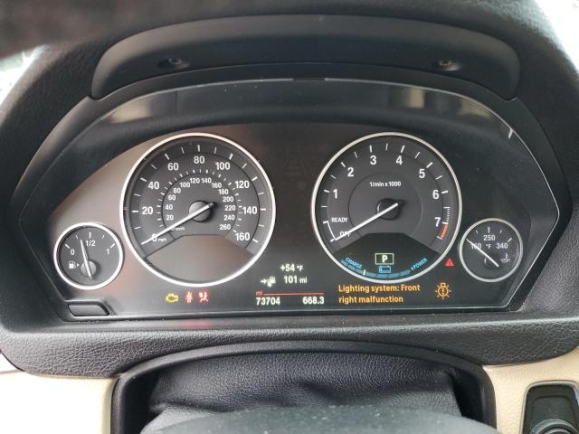 2018 BMW 330E - WBA8E1C56JA762873