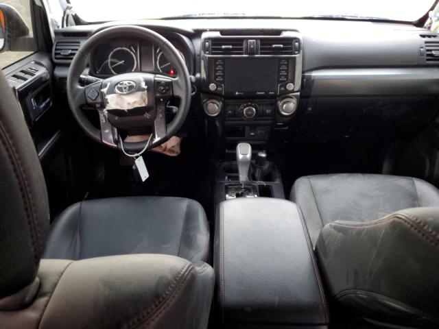 2022 TOYOTA 4RUNNER SR - JTERU5JR3N6071456