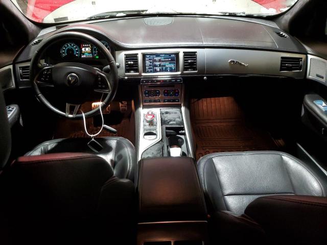 2015 JAGUAR XF 3.0 SPO SAJWJ0FF0F8U72195