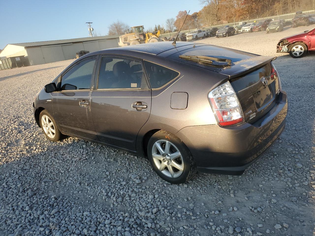 Lot #3026026953 2008 TOYOTA PRIUS