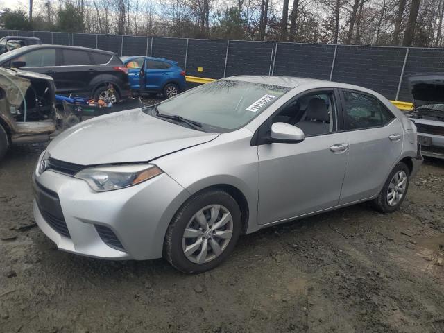 2016 TOYOTA COROLLA SE #3033242849