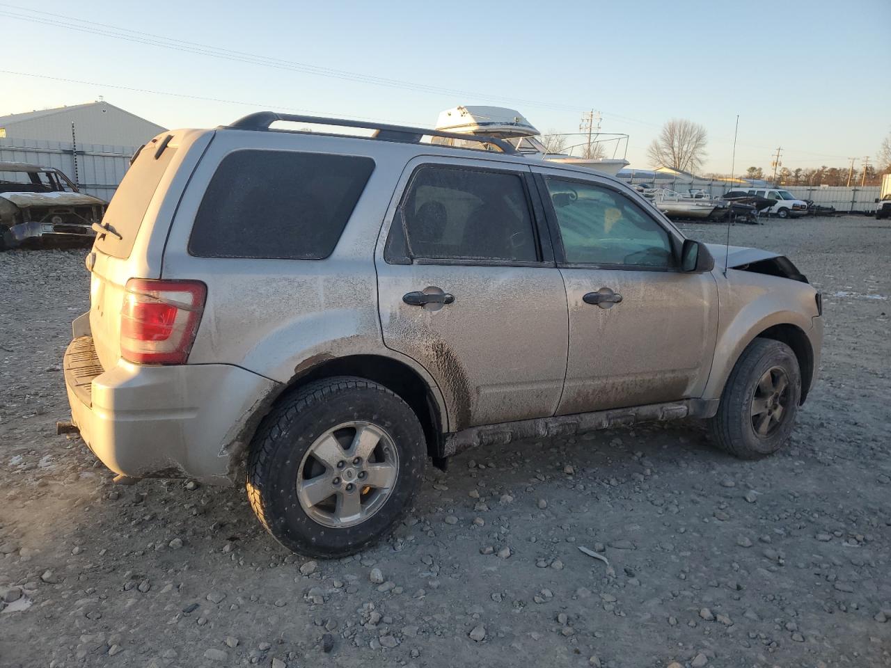 Lot #3034627774 2009 FORD ESCAPE XLT