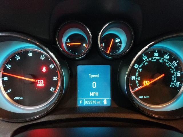2016 BUICK ENCORE CON - KL4CJFSBXGB640494