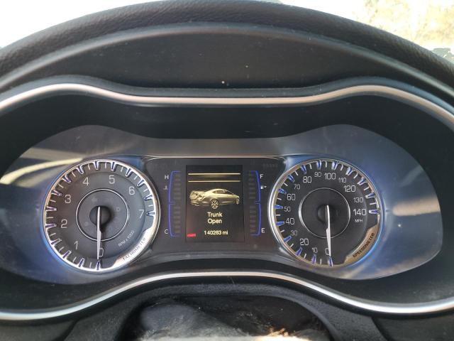 2015 CHRYSLER 200 LIMITE - 1C3CCCAB2FN601075