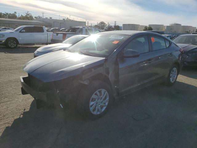 2019 HYUNDAI ELANTRA SE #3044656212