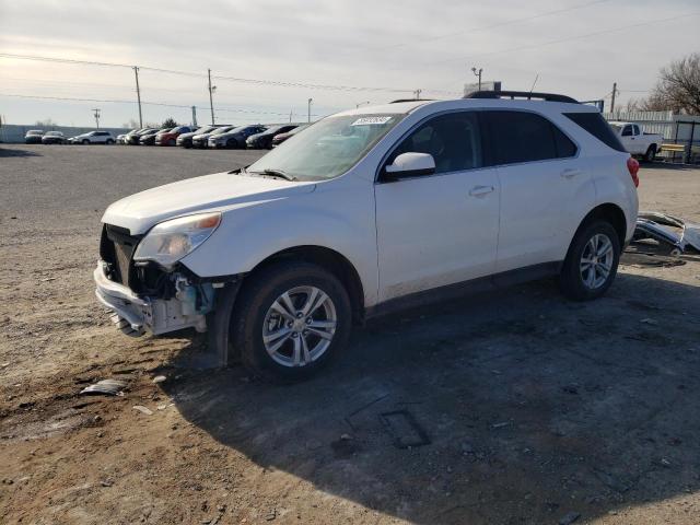 2CNALDEW0A6290552 Chevrolet Equinox Lt 2010