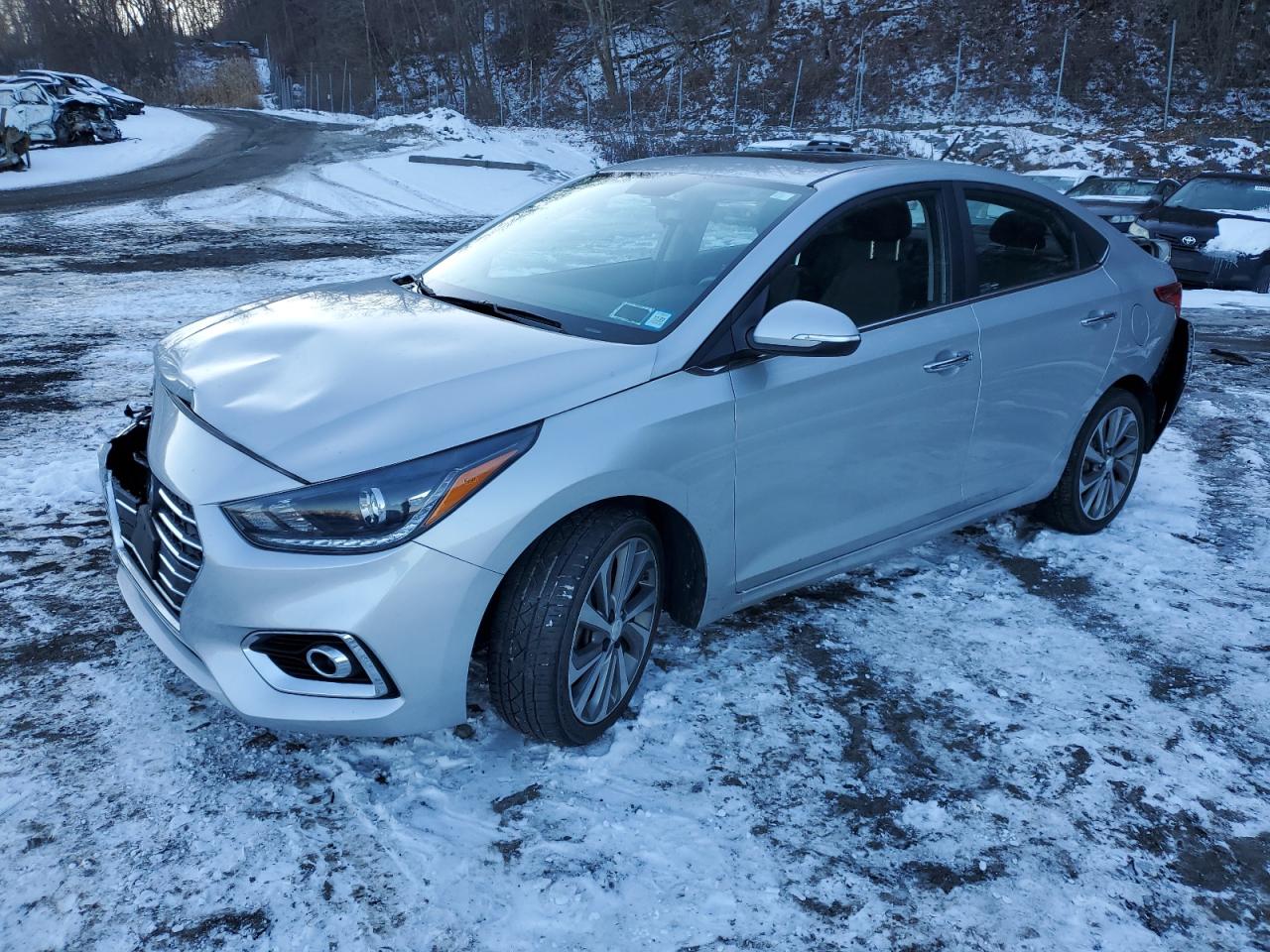 3KPC34A34KE058899 HYUNDAI ACCENT LIM 2019