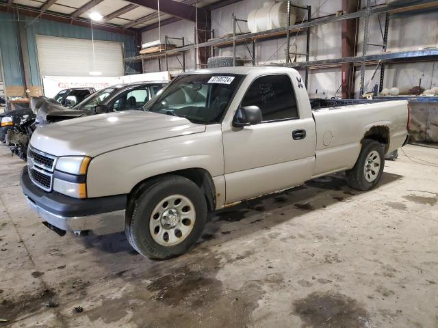 2006 CHEVROLET SILVERADO #3048382752