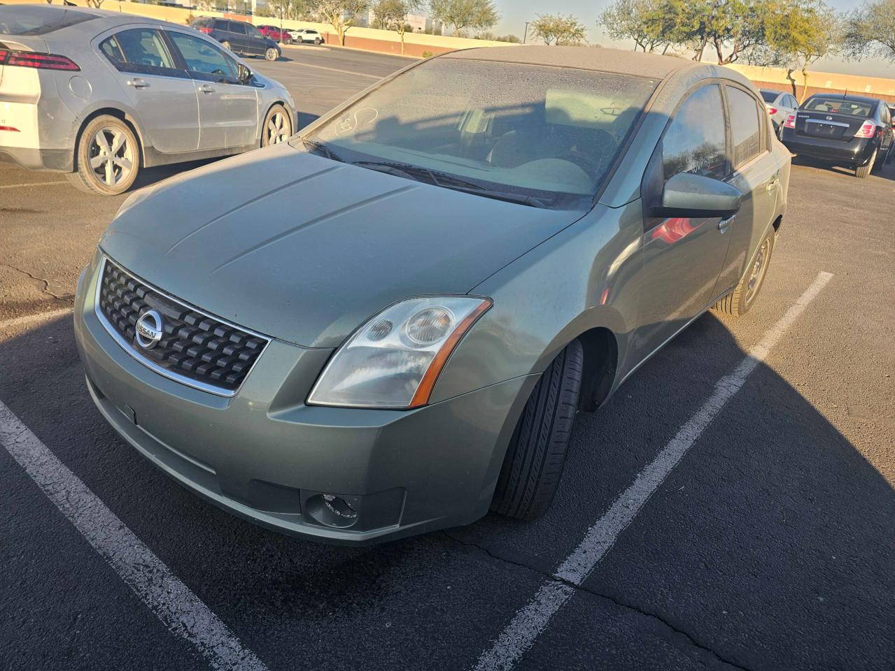 Lot #3034518755 2008 NISSAN SENTRA 2.0