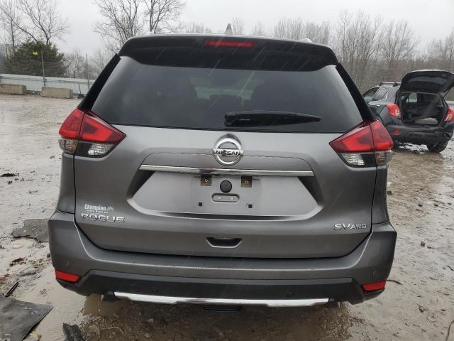 2020 NISSAN ROGUE S - KNMAT2MV4LP506147